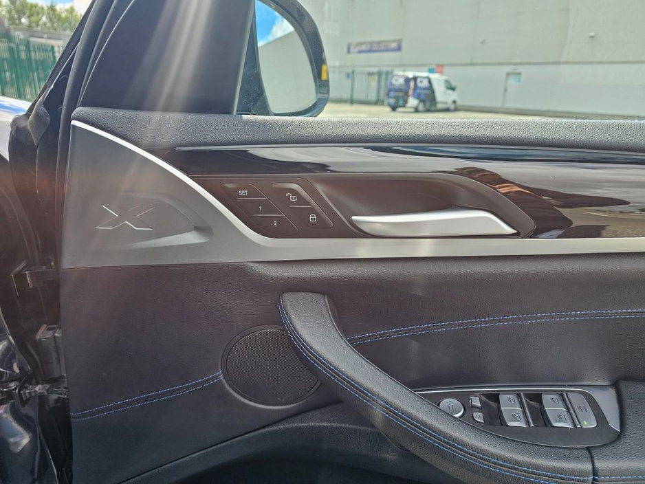 BMW iX3 M SPORT, LEATHER, PAN ROOF, LOW MILEAGE, FINANCE, WARRANTY, 5 STAR REVIEWS — thumbnail 36