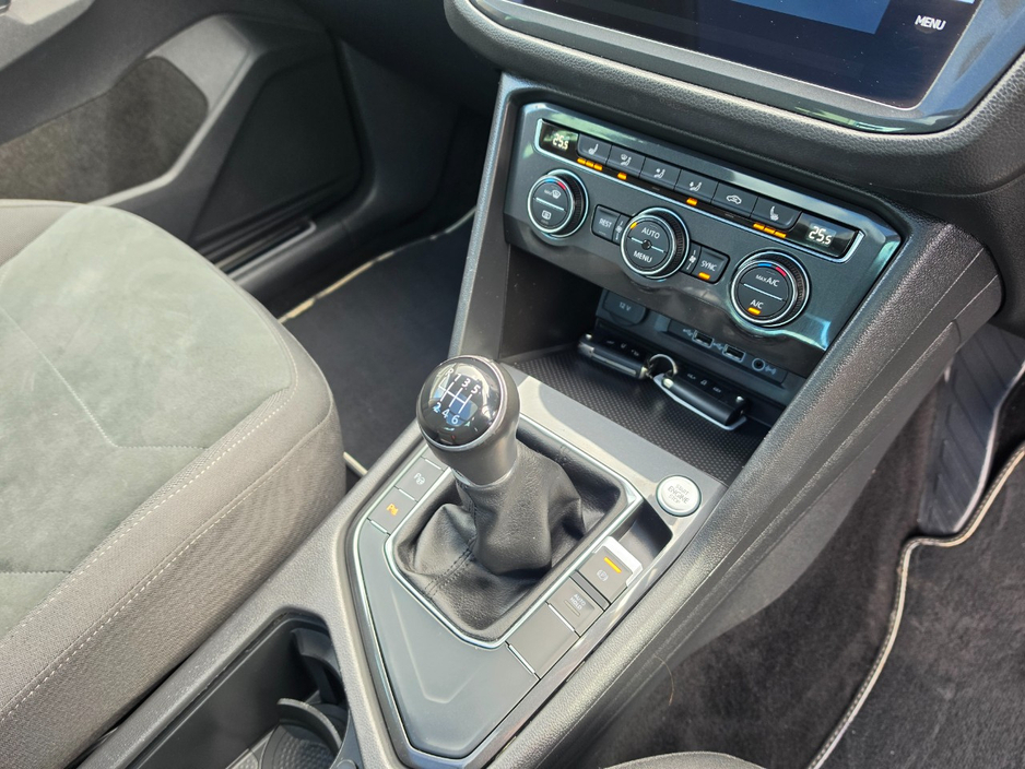2020 Volkswagen Tiguan 2L Diesel For Sale Images