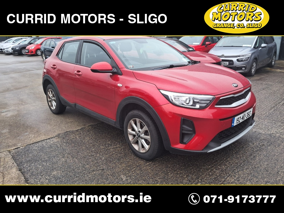 2019 Kia Stonic