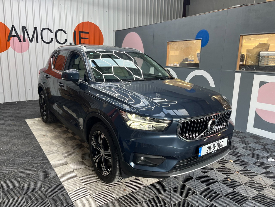 Used Volvo XC40 2021 in Dublin
