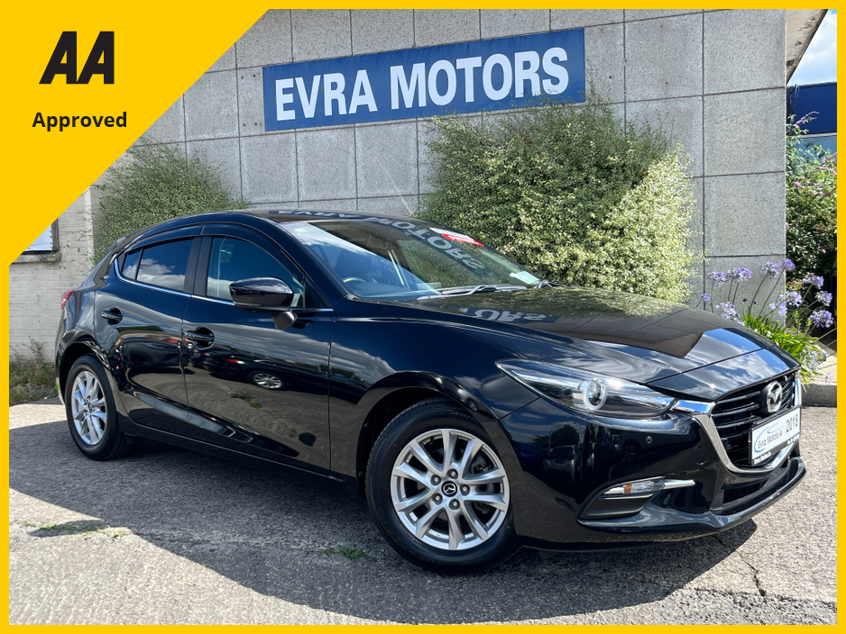 Used Mazda Axela 2018 in Dublin