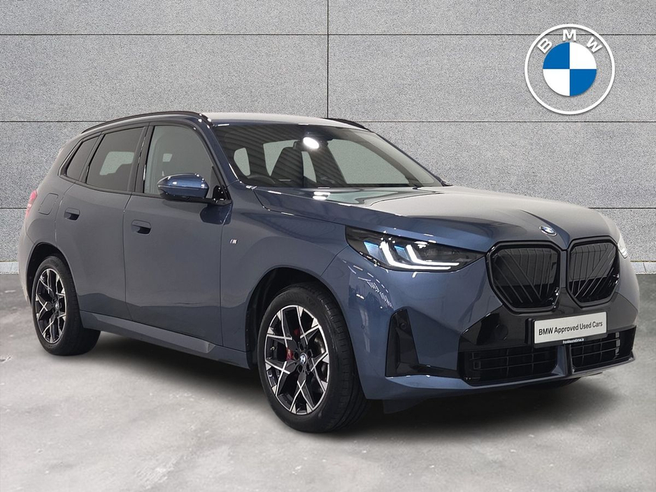 2025 BMW X3 2L Petrol Plug-in Hybrid For Sale Images