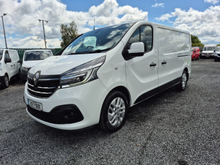 2021 Renault Trafic 2L Diesel For Sale Images