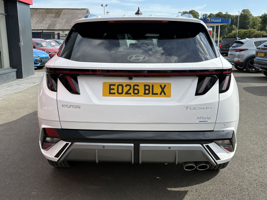 2026 Hyundai Tucson 1.6L Other For Sale Images