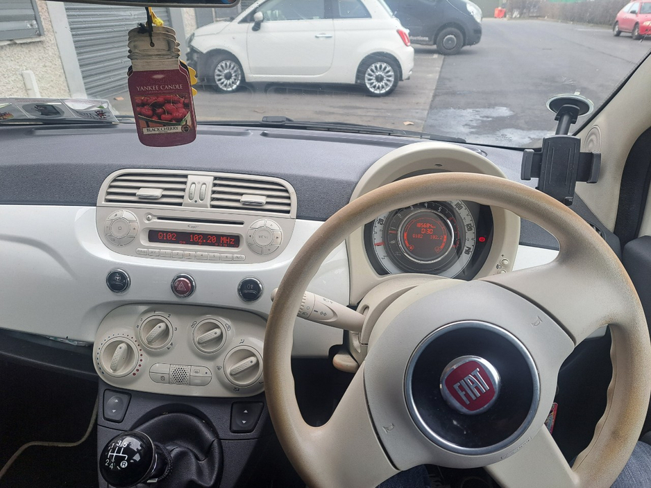 Fiat 500 1.2 POP 69BHP 3DR — thumbnail 9