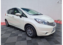 2016 Nissan Note 1.2L Petrol For Sale Images