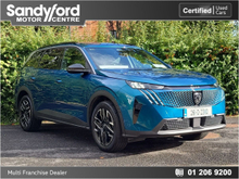 Peugeot 5008 1.2 MHEV 145bhp E-DCS6 Allure