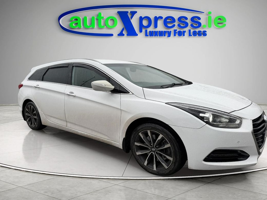 Used Hyundai i40 2017 in Limerick