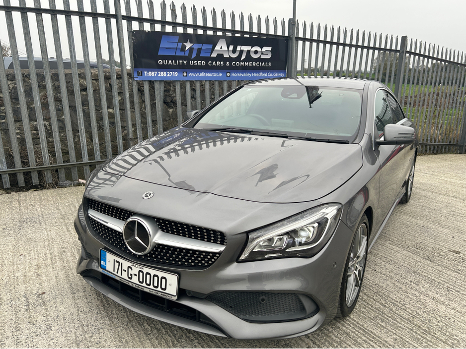 2017 Mercedes-Benz CLA Class For Sale Images
