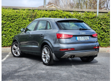 2013 Audi Q3 2.0L Diesel For Sale Images
