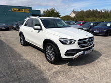 2022 Mercedes-Benz GLE Class 2L Diesel Hybrid For Sale Images