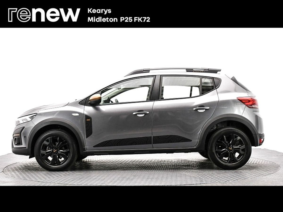 Dacia Sandero Stepway STEPWAY Extreme TCe 110 E06X — thumbnail 7