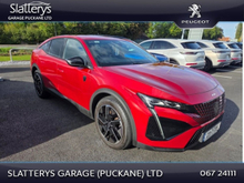Peugeot 408 1.2 Puretech 130bhp Auto GT