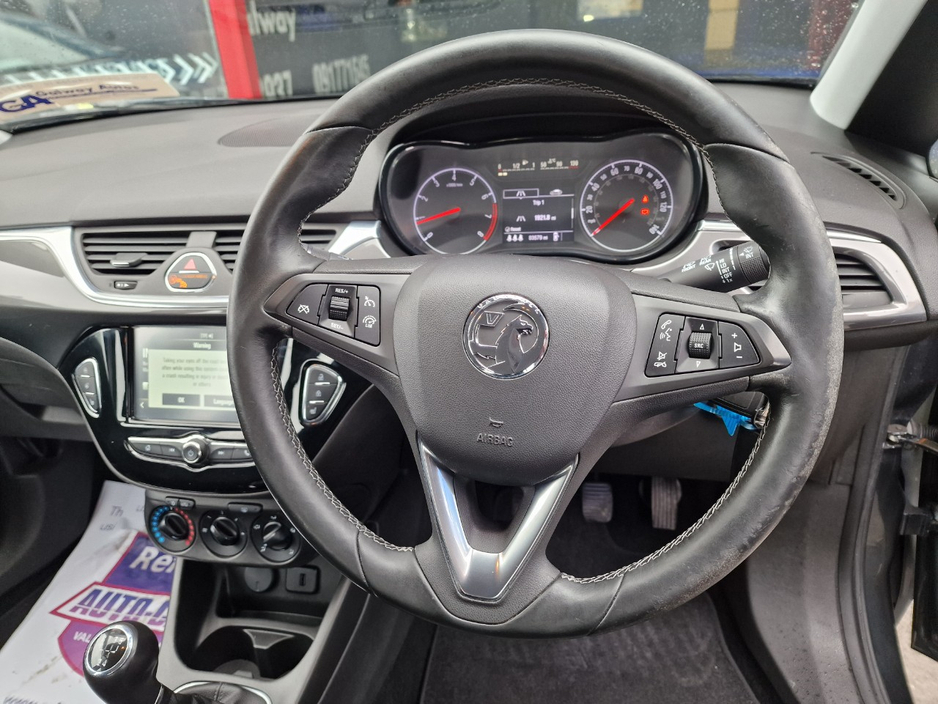 Opel Corsa 1.4 PETROL **CRUISE CONTROL, LOW MILAGE, HEATED SEATS** — thumbnail 16