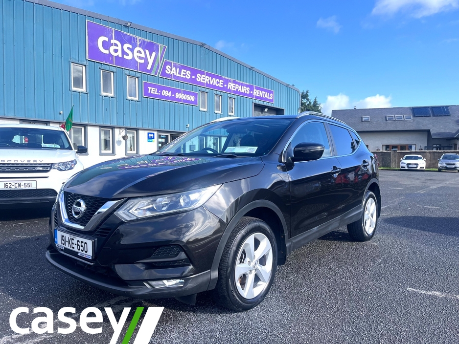 2019 Nissan Qashqai For Sale Images