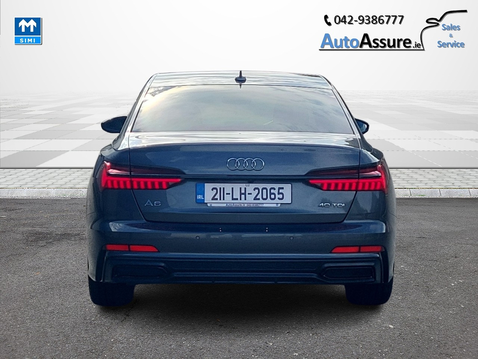 2021 Audi A6 2L Diesel For Sale Images