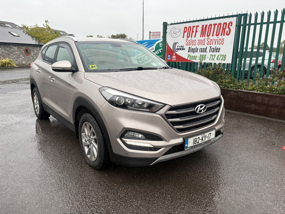 2018 Hyundai Tucson For Sale Images