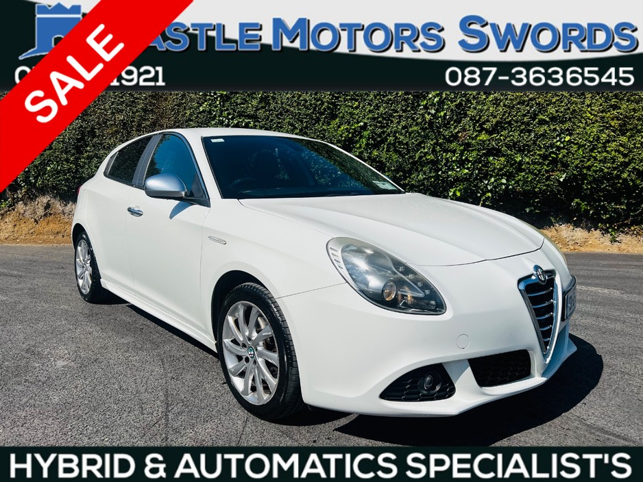 Used Alfa Romeo Giulietta 2013 in Dublin