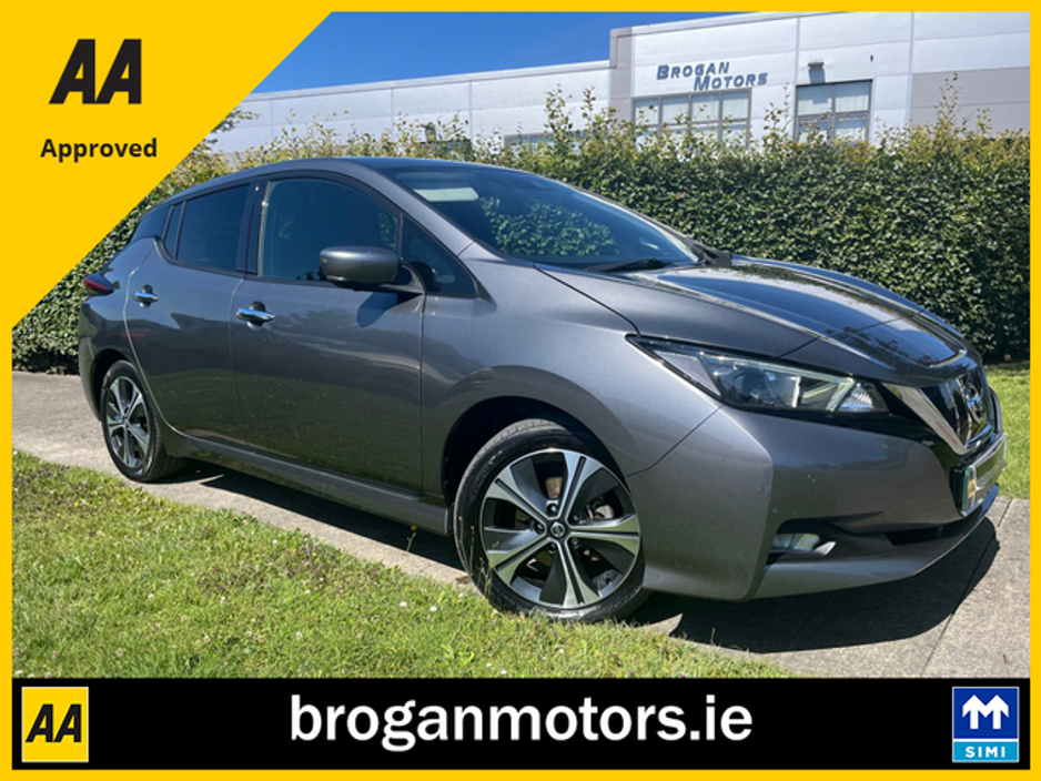 Used Nissan Leaf 2020 in Dublin