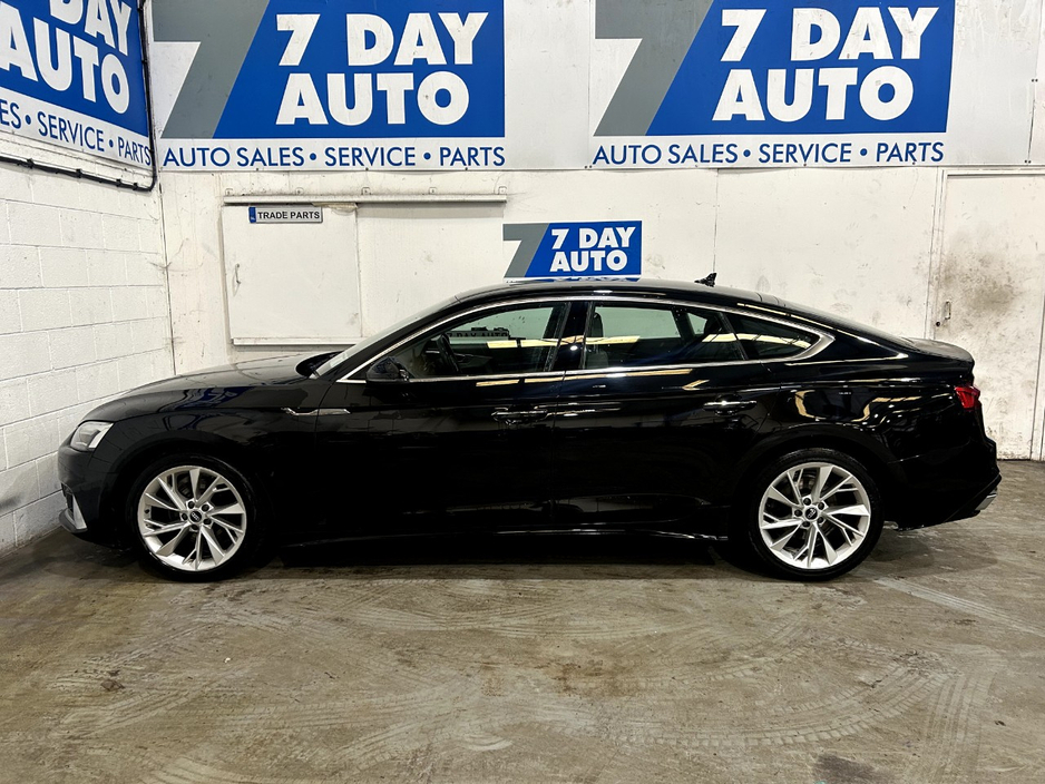 2021 Audi A5 2L Diesel For Sale Images
