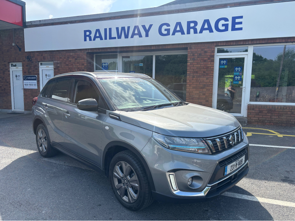 2023 Suzuki Vitara For Sale Images
