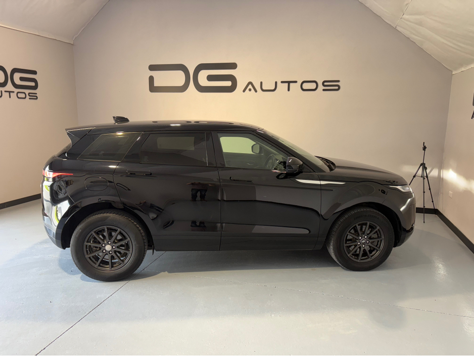2020 Land Rover Range Rover Evoque 2.0L Diesel For Sale Images