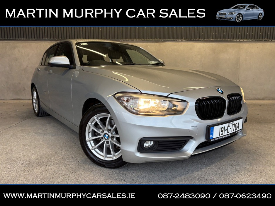 2019 BMW 1 Series For Sale Images