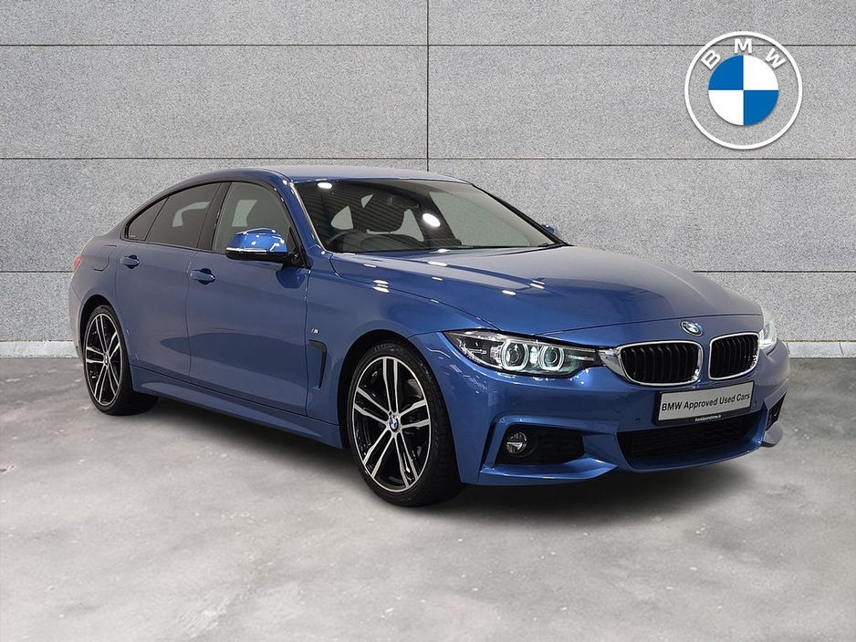2020 BMW 4 Series 2L Diesel For Sale Images