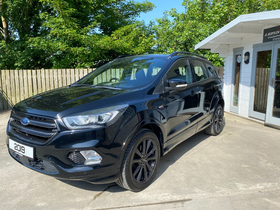 2019 Ford Kuga 1.5L Diesel For Sale Images