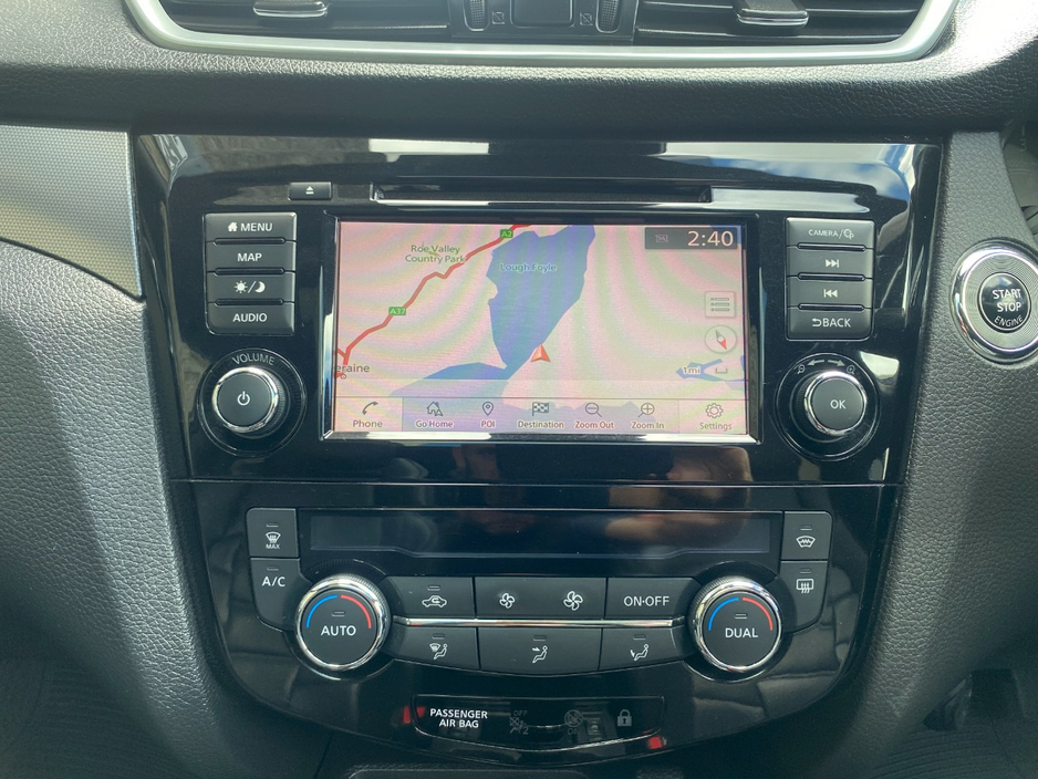 2020 Nissan Qashqai 1.5L Diesel For Sale Images