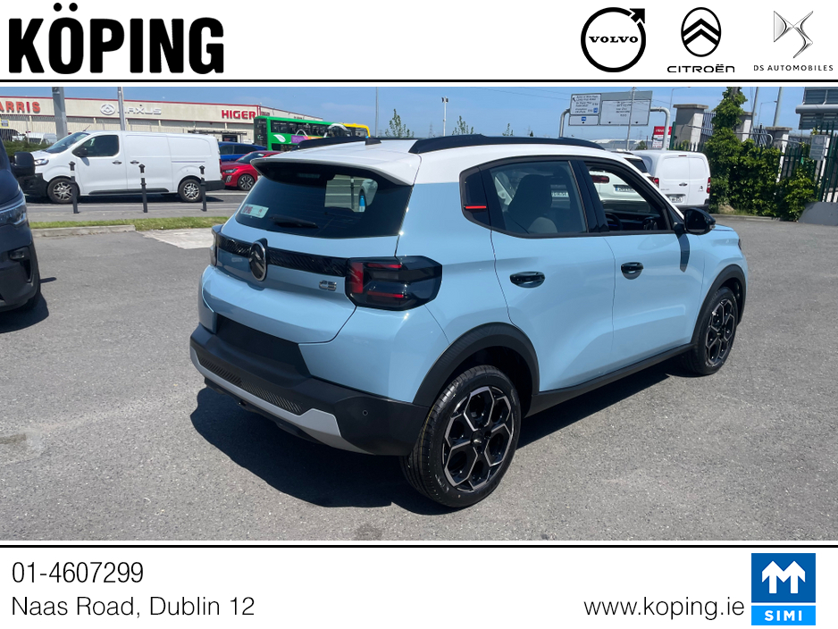 2025 Citroen C3 1.2L Petrol For Sale Images