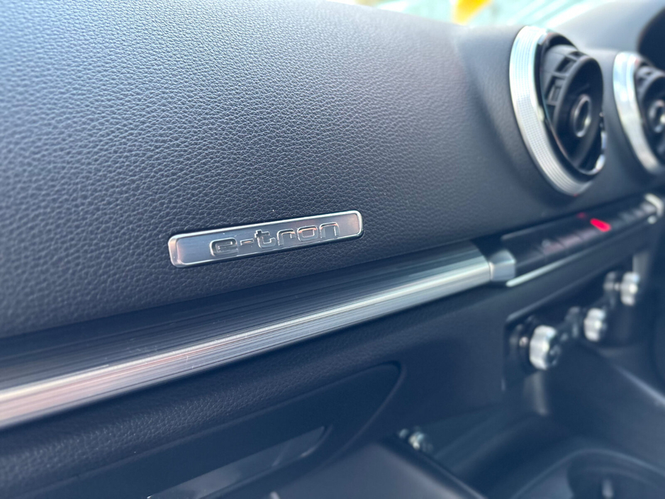 2017 Audi A3 1.4L Petrol Plug-in Hybrid For Sale Images
