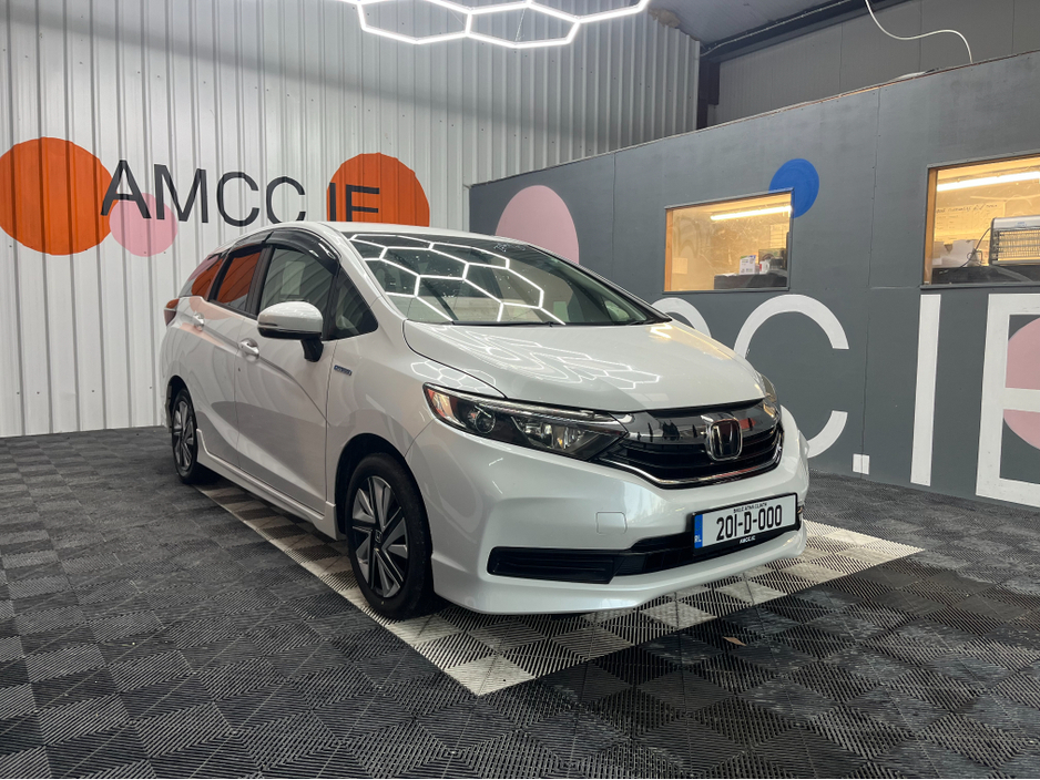 Used Honda Shuttle 2020 in Dublin