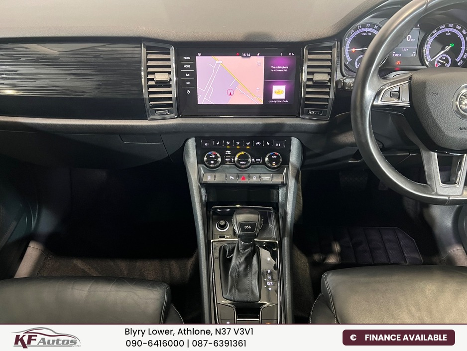2020 Skoda Kodiaq 2L Diesel For Sale Images