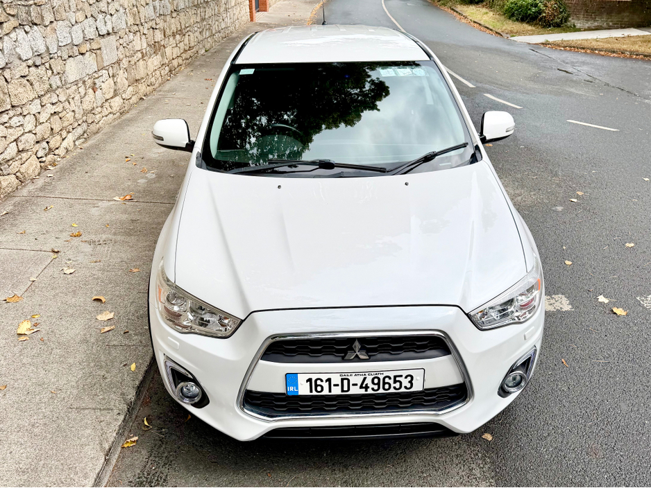 Mitsubishi ASX 1.6!! NEW NCT!!ONLY 66K MLS!! — thumbnail 11