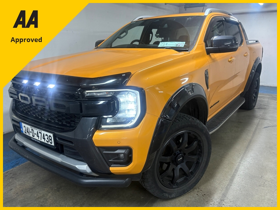 2024 Ford Ranger For Sale Images