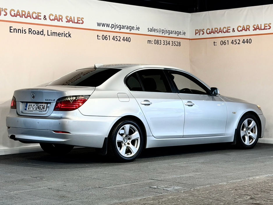 2007 BMW 5 Series 2L Diesel For Sale Images