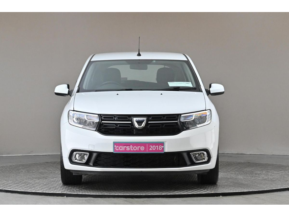 Dacia Sandero 1.0 SIGNATURE 5SPD *17"ALLOYS*REAR PARK SENSORS* — thumbnail 2