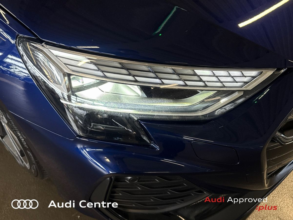 Audi A3 SB 30 TDI 115HP S Line — thumbnail 17