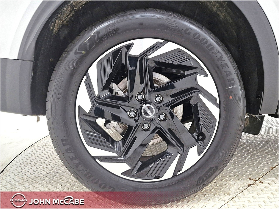 2025 Nissan Qashqai 1.5L Hybrid For Sale Images