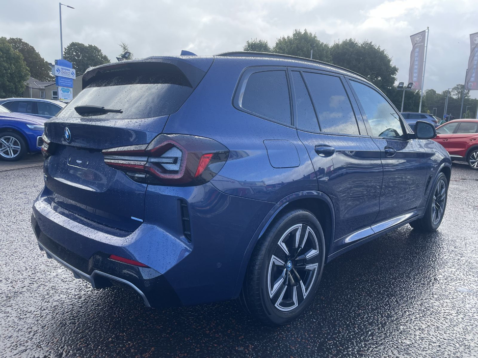 2023 BMW iX3 0L Electric For Sale Images
