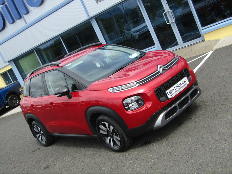 2020 Citroen C3 Aircross 1.2L Petrol For Sale Images