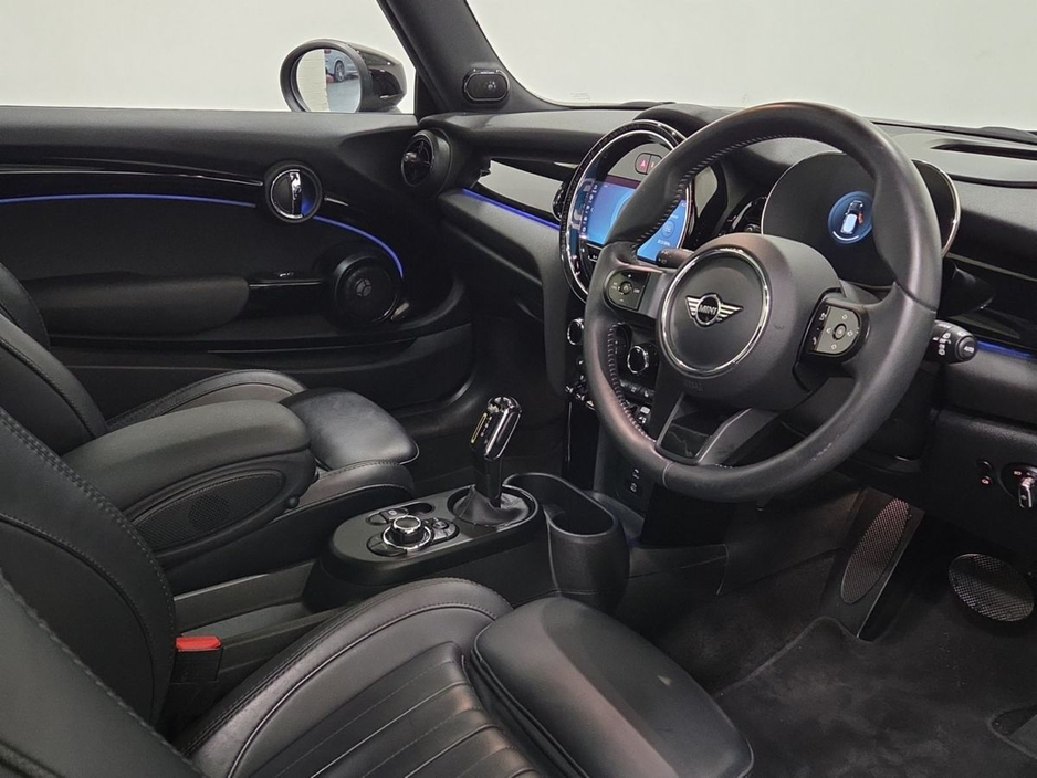 2022 MINI Hatch 0L Electric For Sale Images