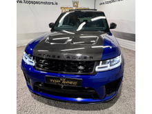 2021 Land Rover Range Rover Sport 5.1L Petrol For Sale Images