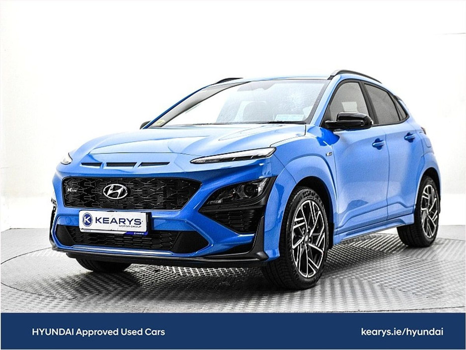 Hyundai Kona Executive N-Line 5DR — thumbnail 10
