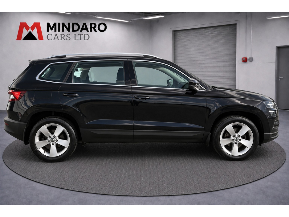 2020 Skoda Karoq 1.6L Diesel For Sale Images