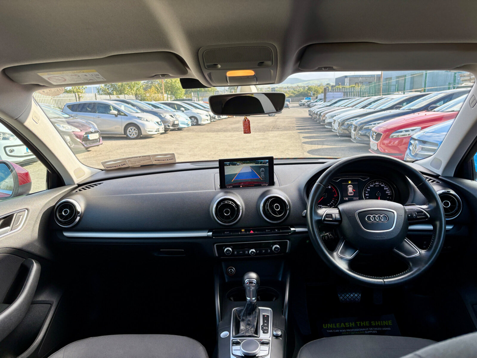 2016 Audi A3 1.4L Petrol For Sale Images