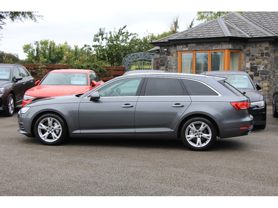 Audi A4 S Tronic 190 Bhp TDi * Low KMS — thumbnail 23