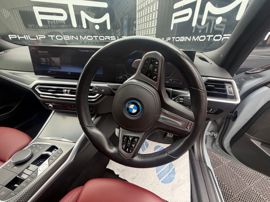 BMW 3 Series M SPORT M Performance Auto LCI Model — thumbnail 25