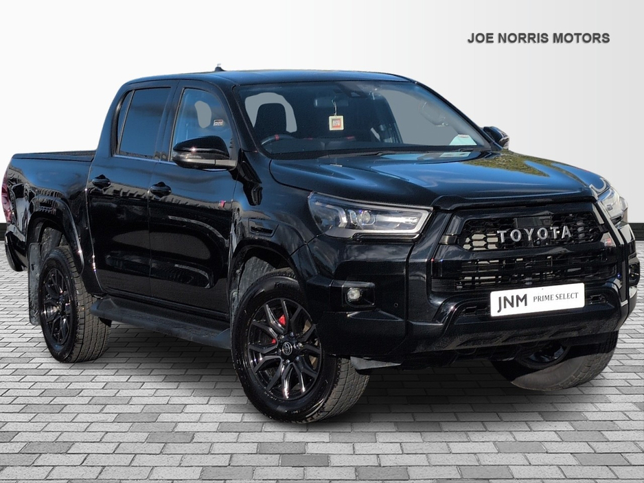 Used Toyota Hilux 2024 in Meath